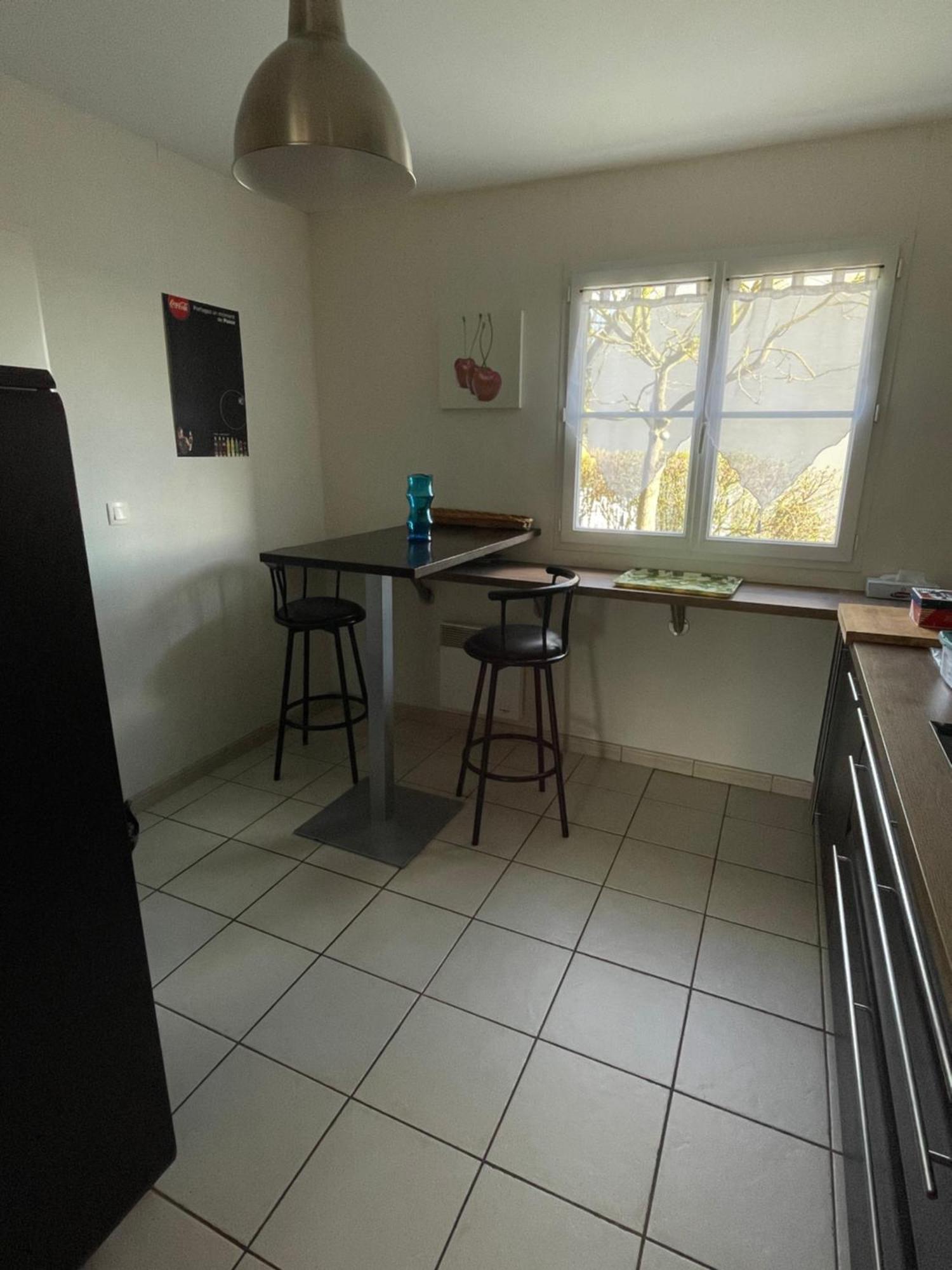 Maison Calme Et Cosy A Port-En-Bessin Pres Du Golf Et De La Mer מראה חיצוני תמונה