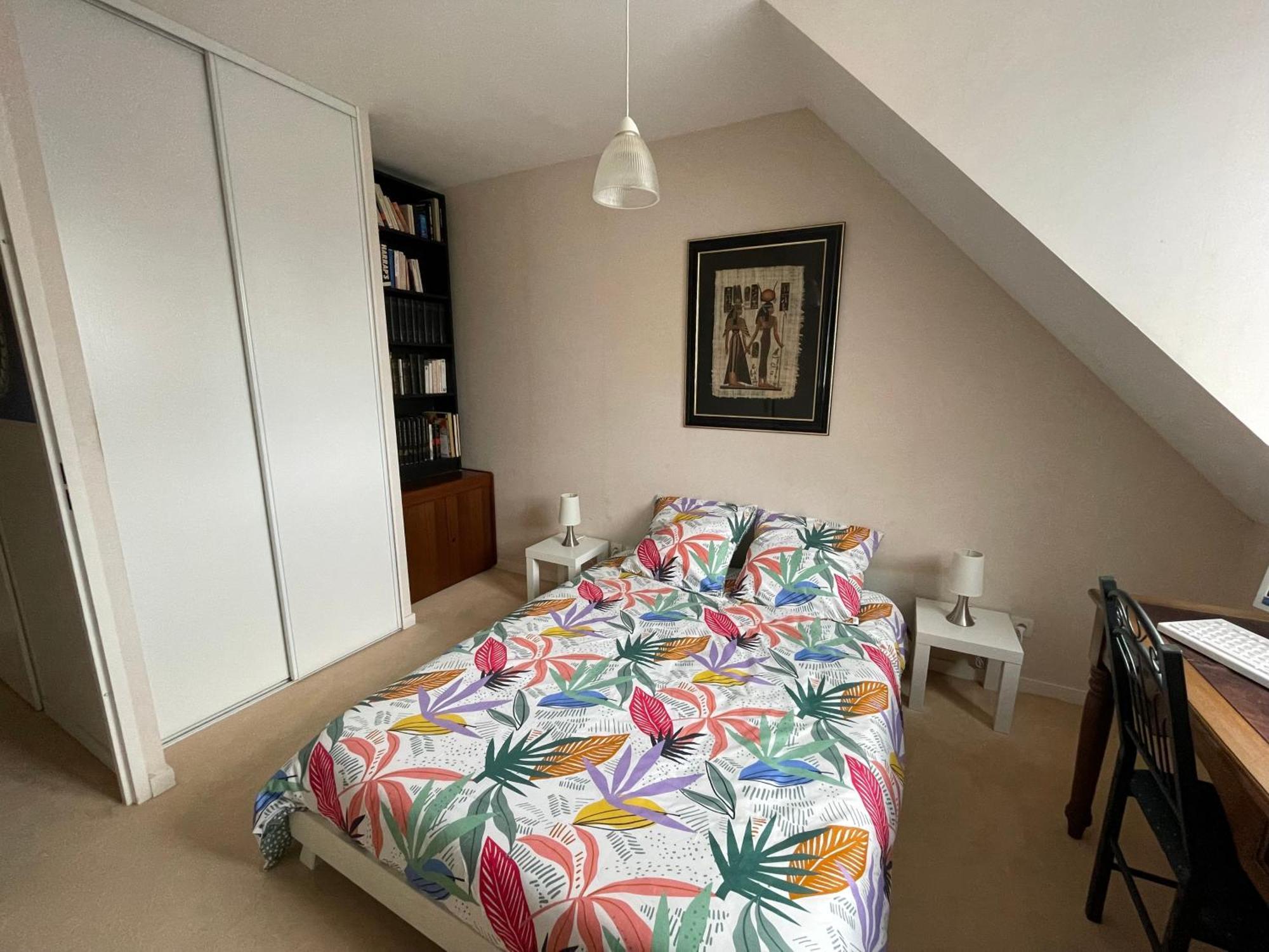 Maison Calme Et Cosy A Port-En-Bessin Pres Du Golf Et De La Mer מראה חיצוני תמונה