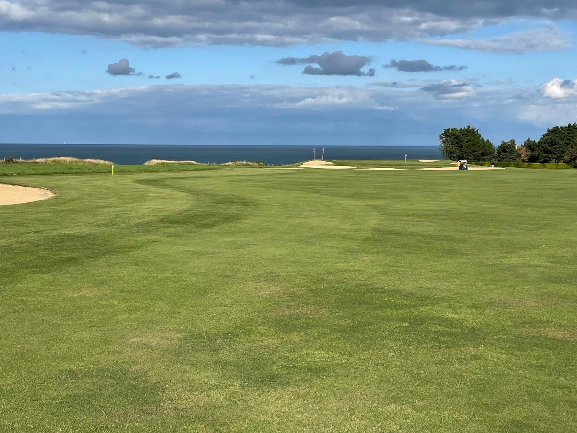 Maison Calme Et Cosy A Port-En-Bessin Pres Du Golf Et De La Mer מראה חיצוני תמונה